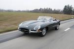 Jaguar E-Type 1961 года